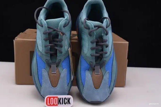 Sea Blue Adidas Boost Yeezy 700 GZ2002 0605